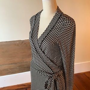 Banana Republic wrap dress